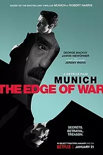 Munich The Edge of War 2021 dubb hindi Movie